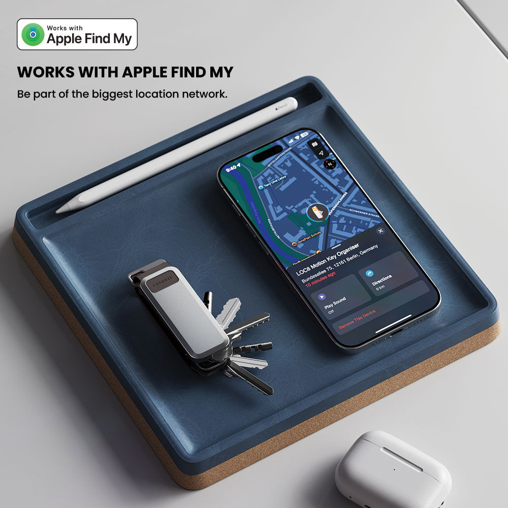 LOC8 MOTION Key Organizer