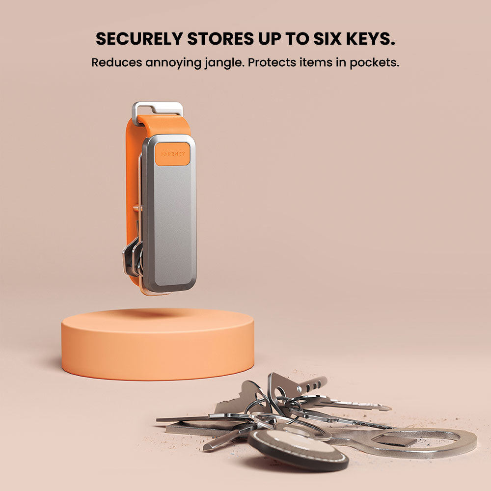 LOC8 MOTION Key Organizer