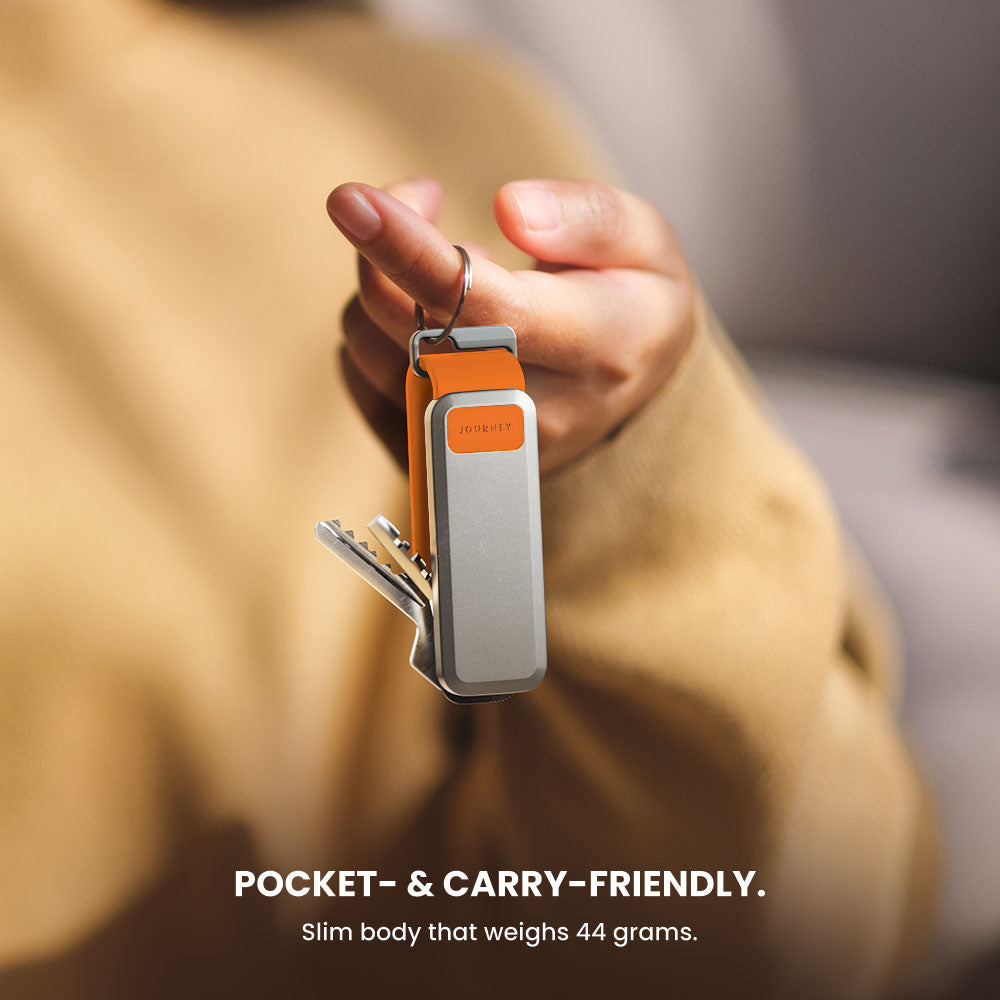 LOC8 MOTION Key Organizer