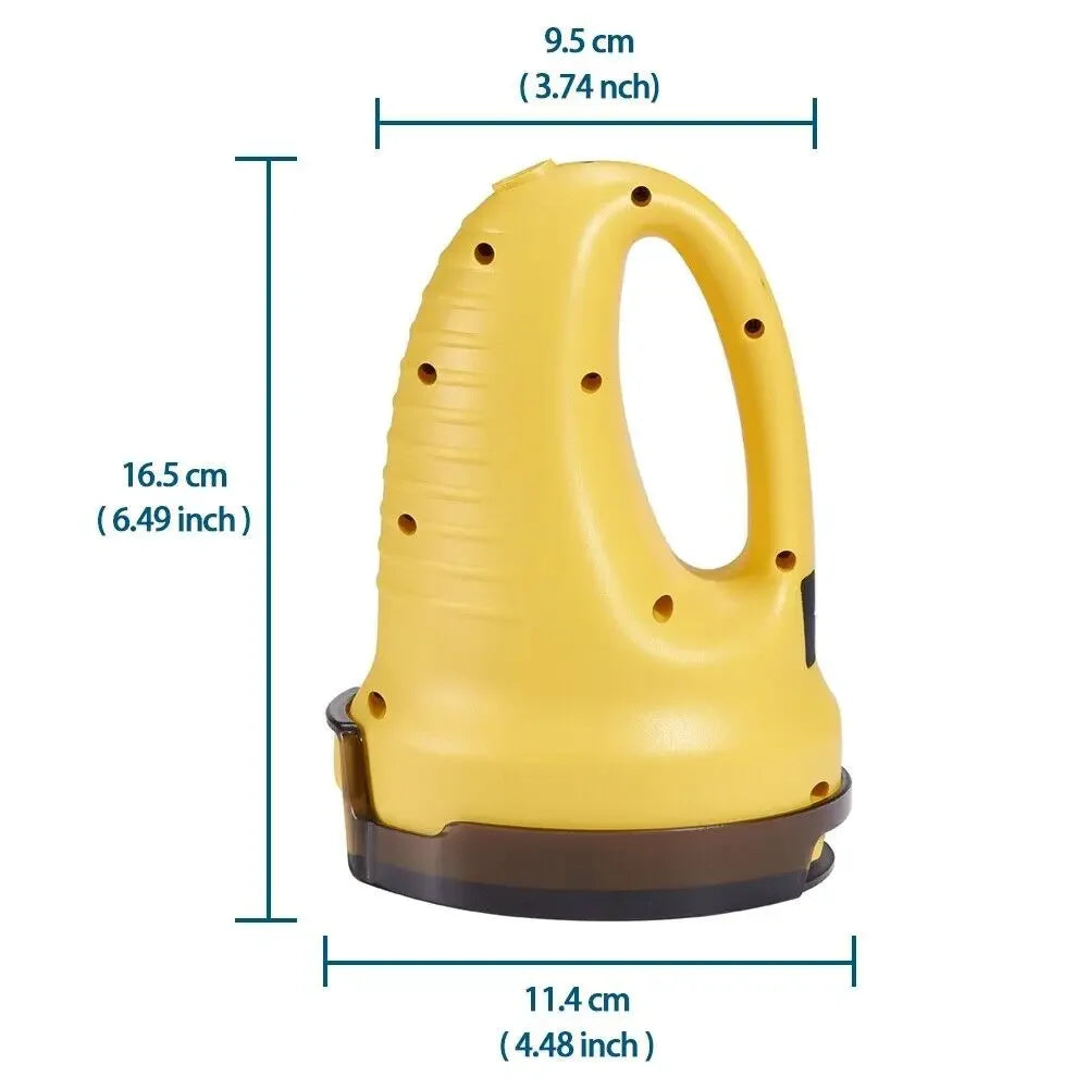 ❄️ FrostEase™ Elektrische USB-Ijskrabber – Warm, Snel & Krasvrij