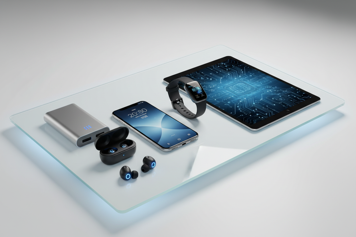 gadget en electronica